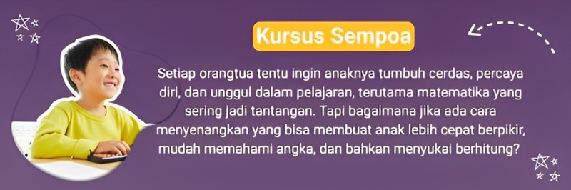 kursus sempoa bogor