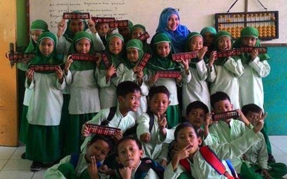 kursus sempoa cibinong